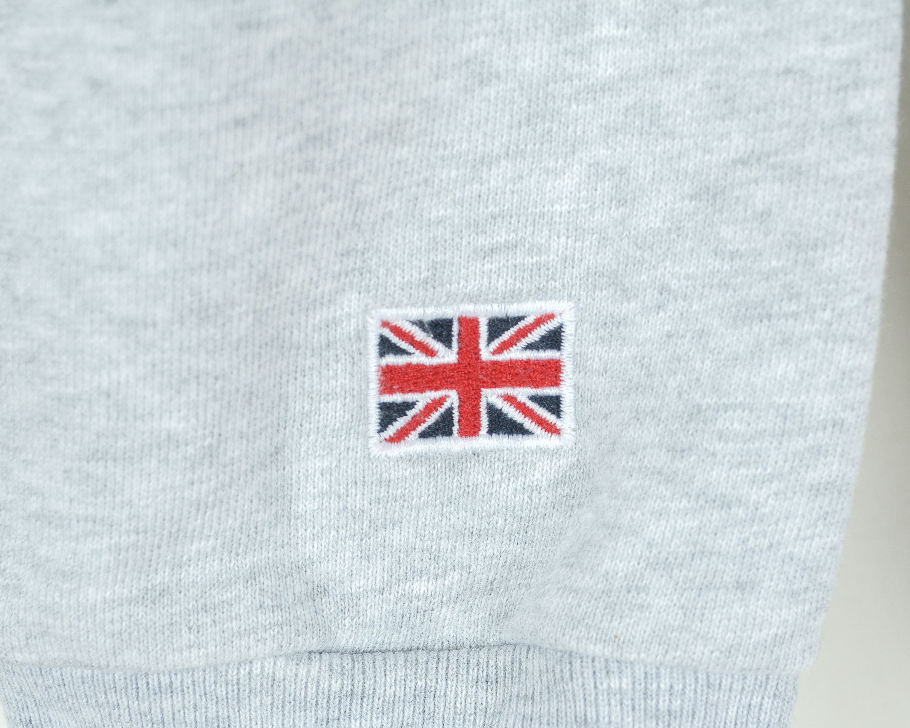 Henri Lloyd Men's Pullover M Sweatshirt Crew Neck Jumper Sweater Cotton Size US M / EU 48-50 / 2 - 5 Thumbnail