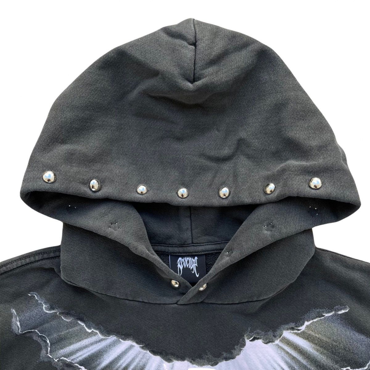 Designer Revenge x Diablo IV Giveaway Hoodie Size Small Size US S / EU 44-46 / 1 - 2 Thumbnail