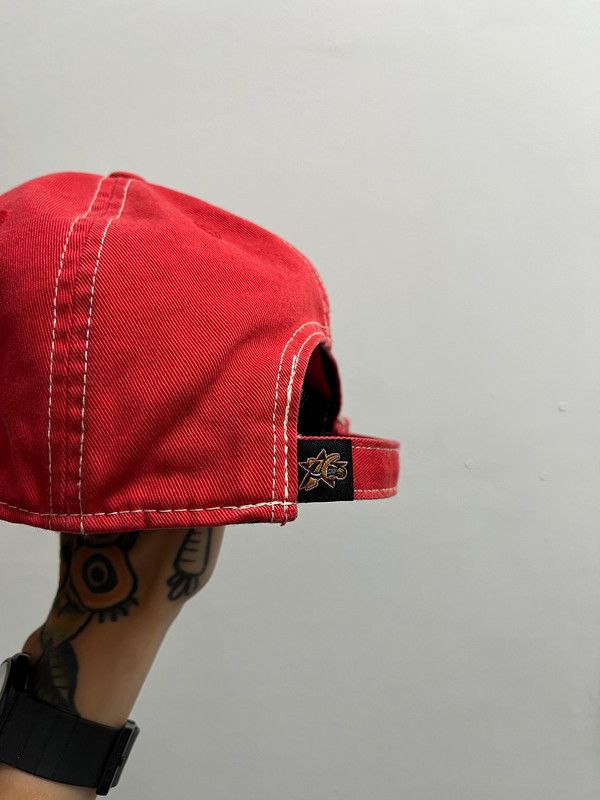 Adidas Philadelphia 76ers Adidas NBA cap Size ONE SIZE - 7 Thumbnail