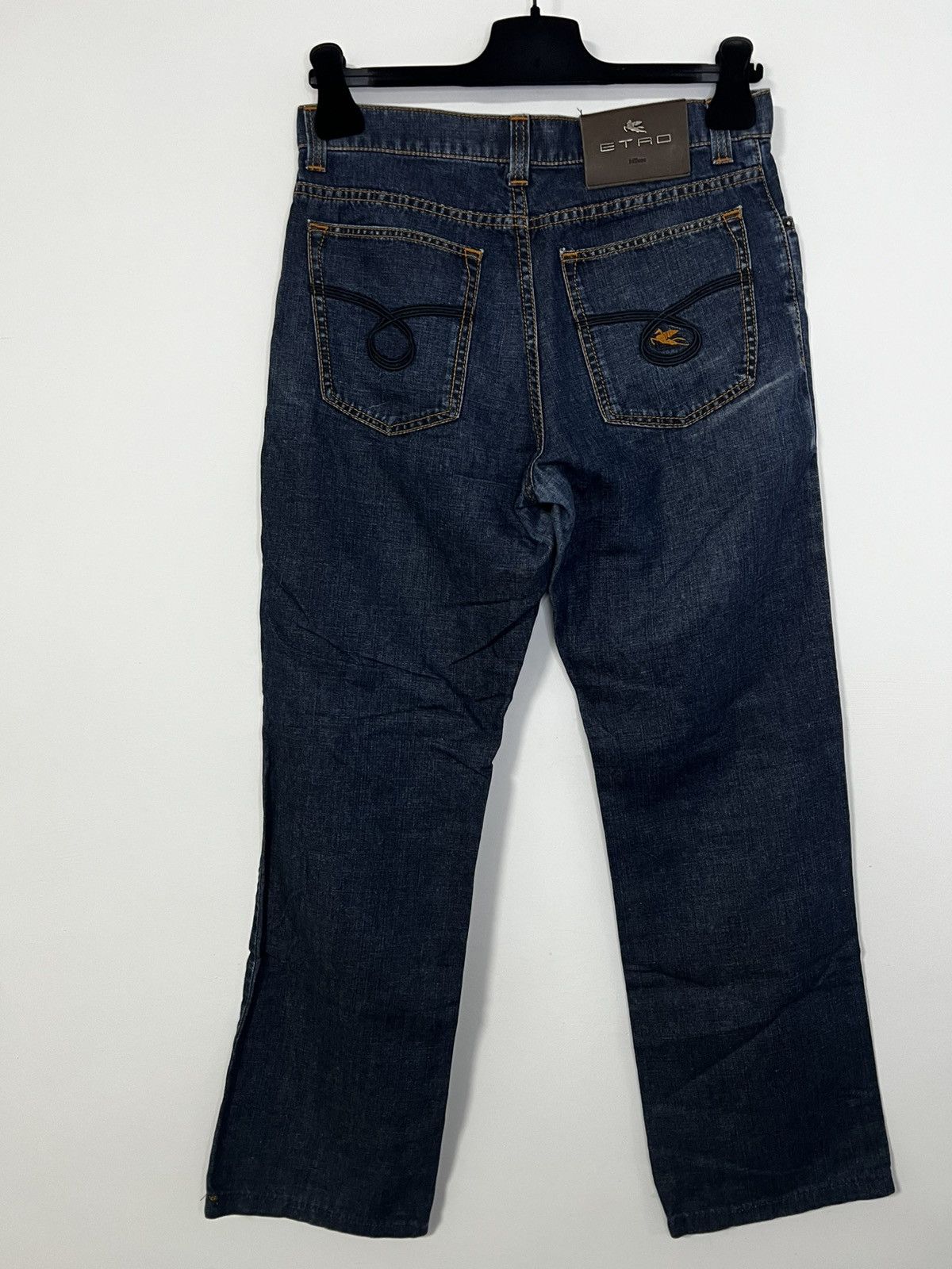 Etro Etro milano jeans denim pants m Size 30" / US 8 / IT 44 - 2 Thumbnail