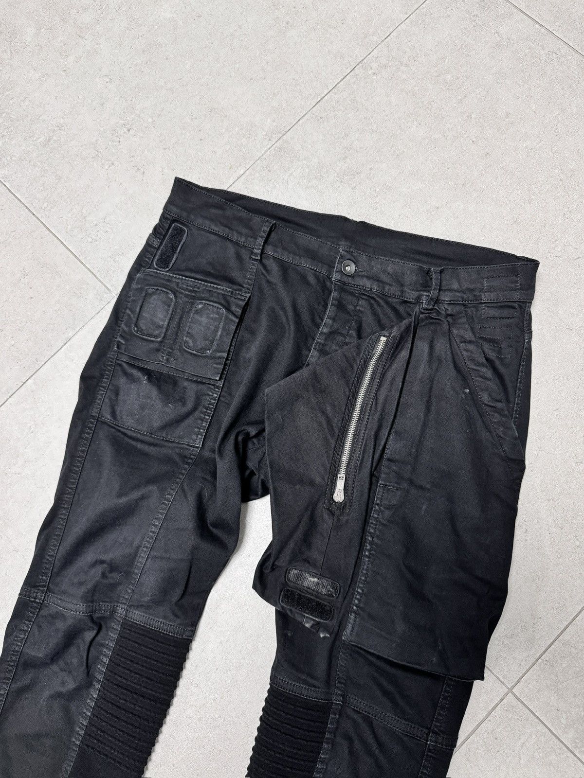 Rick Owens rick owens memphis jeans Size US 34 / EU 50 - 1 Thumbnail