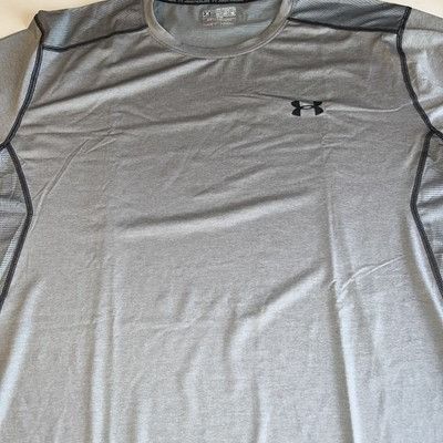 Under Armour UNDER ARMOUR HEAT GEAR FITTED GOLF LONG SLEEVE JERSEY TEE T Size US XXL / EU 58 / 5 - 3 Thumbnail