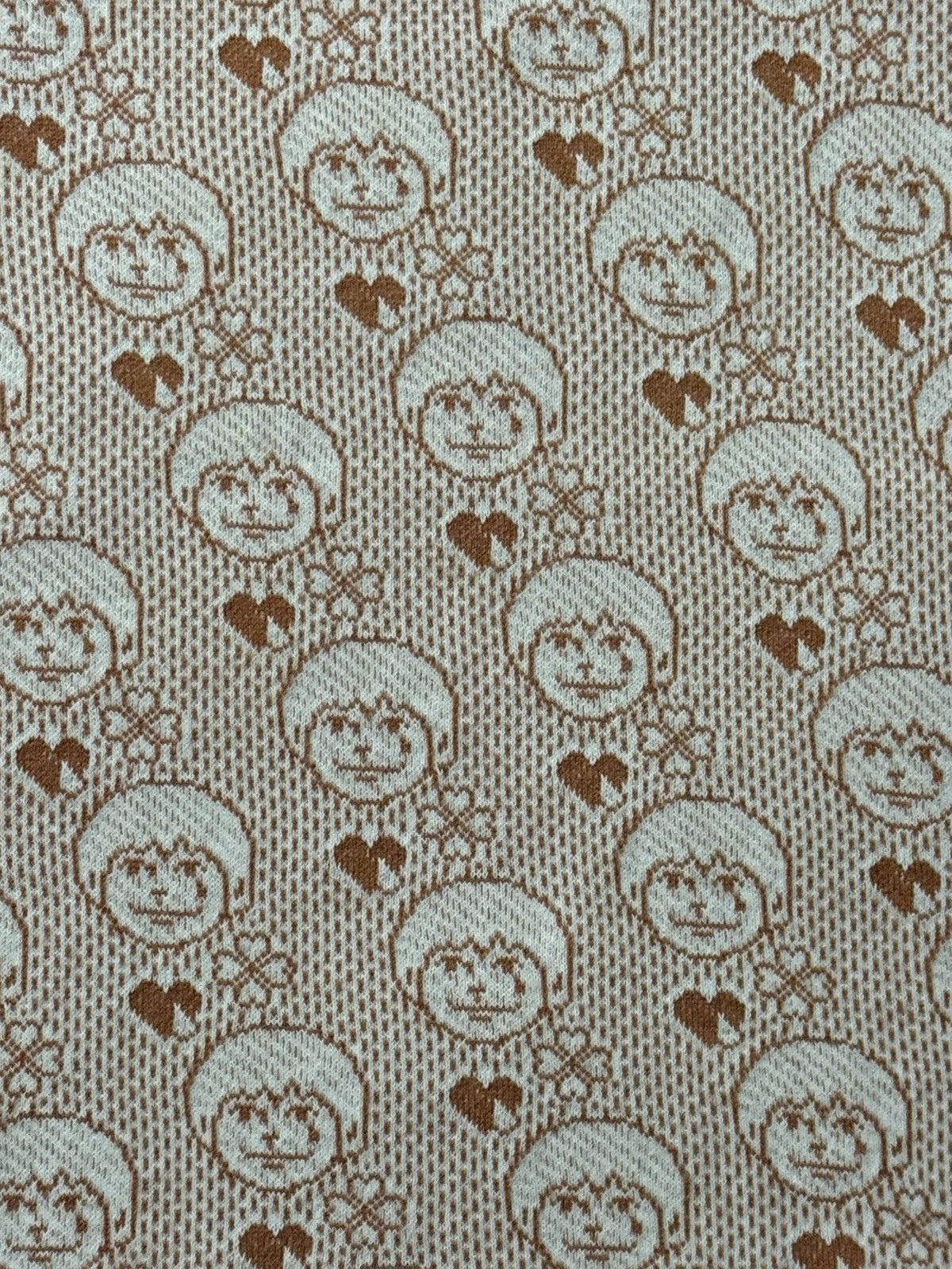 Japanese Brand × Number (N)ine Vintage Number (N)ine Crying Kurt Cobain Shirt Extra Small Size US XS / EU 42 / 0 - 9 Thumbnail