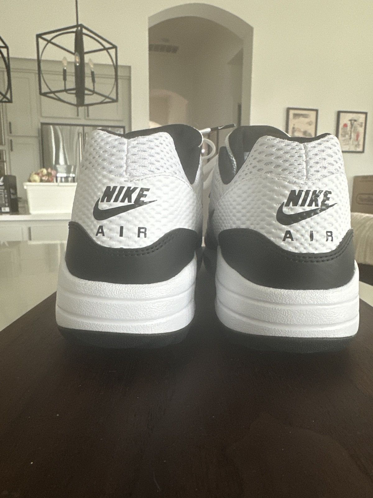 Nike Air Max 1 ‘86 - Tinker Hatfield Golf Shoe White / Black Size US 9.5 / EU 42-43 - 9 Thumbnail