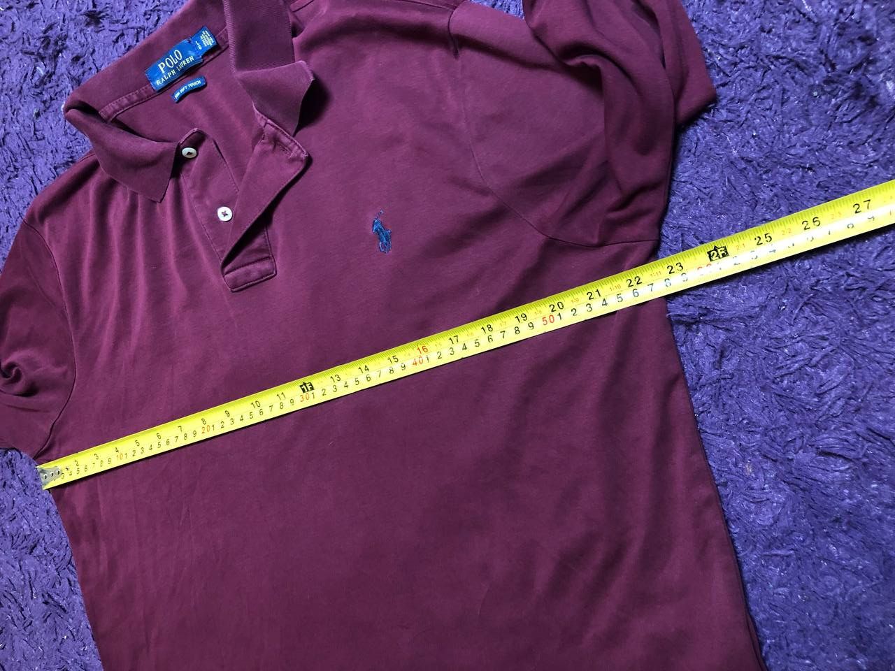 Polo Ralph Lauren Polo Ralph Lauren Pima Soft Touch Long Sleeve Size L Size US L / EU 52-54 / 3 - 11 Thumbnail