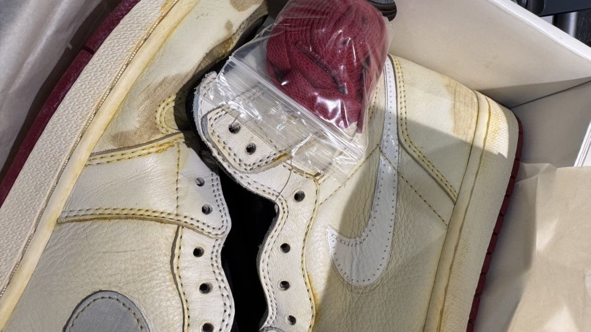 Jordan Brand Jordan AJ1 x Nigel Sylvester Size US 9.5 / EU 42-43 - 23 Thumbnail