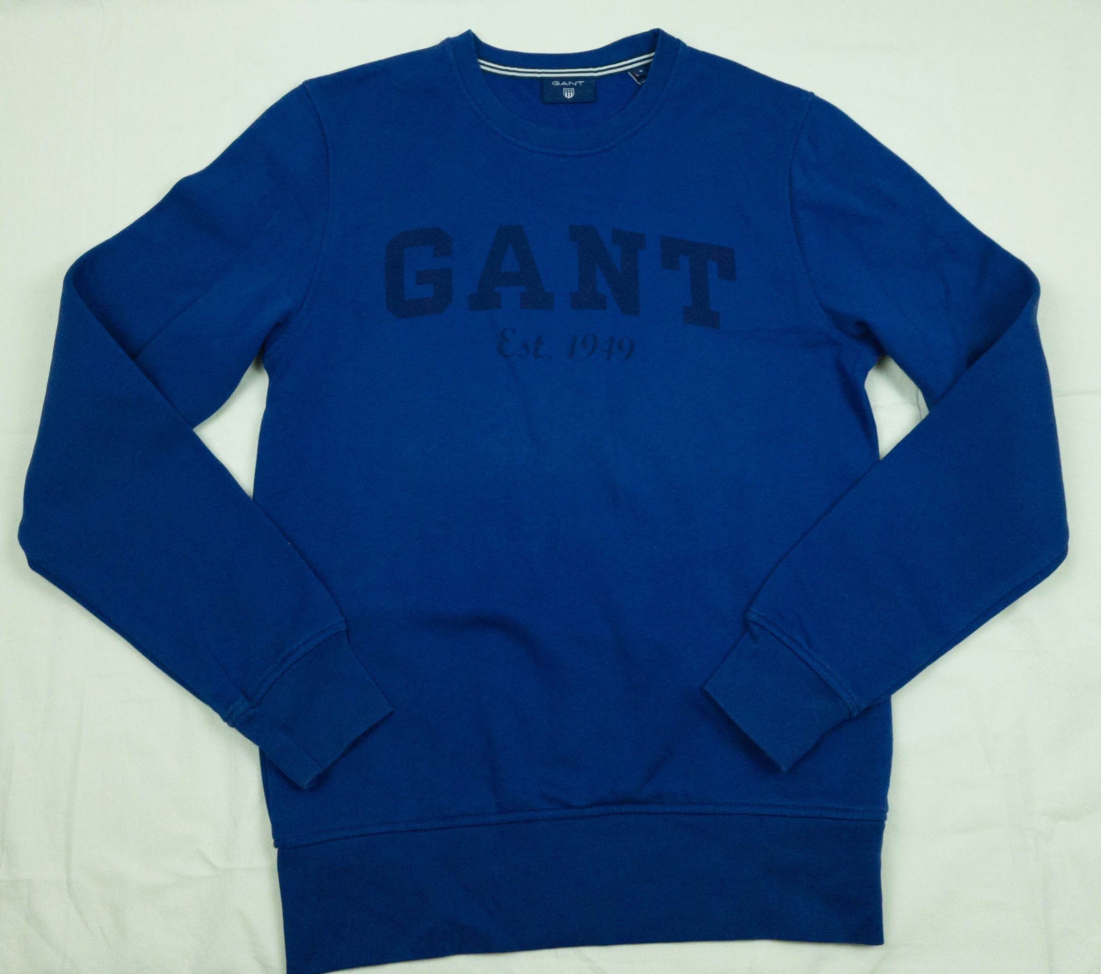 Gant Gant mens sweatshirt cotton size S gc Size US S / EU 44-46 / 1 - 3 Thumbnail