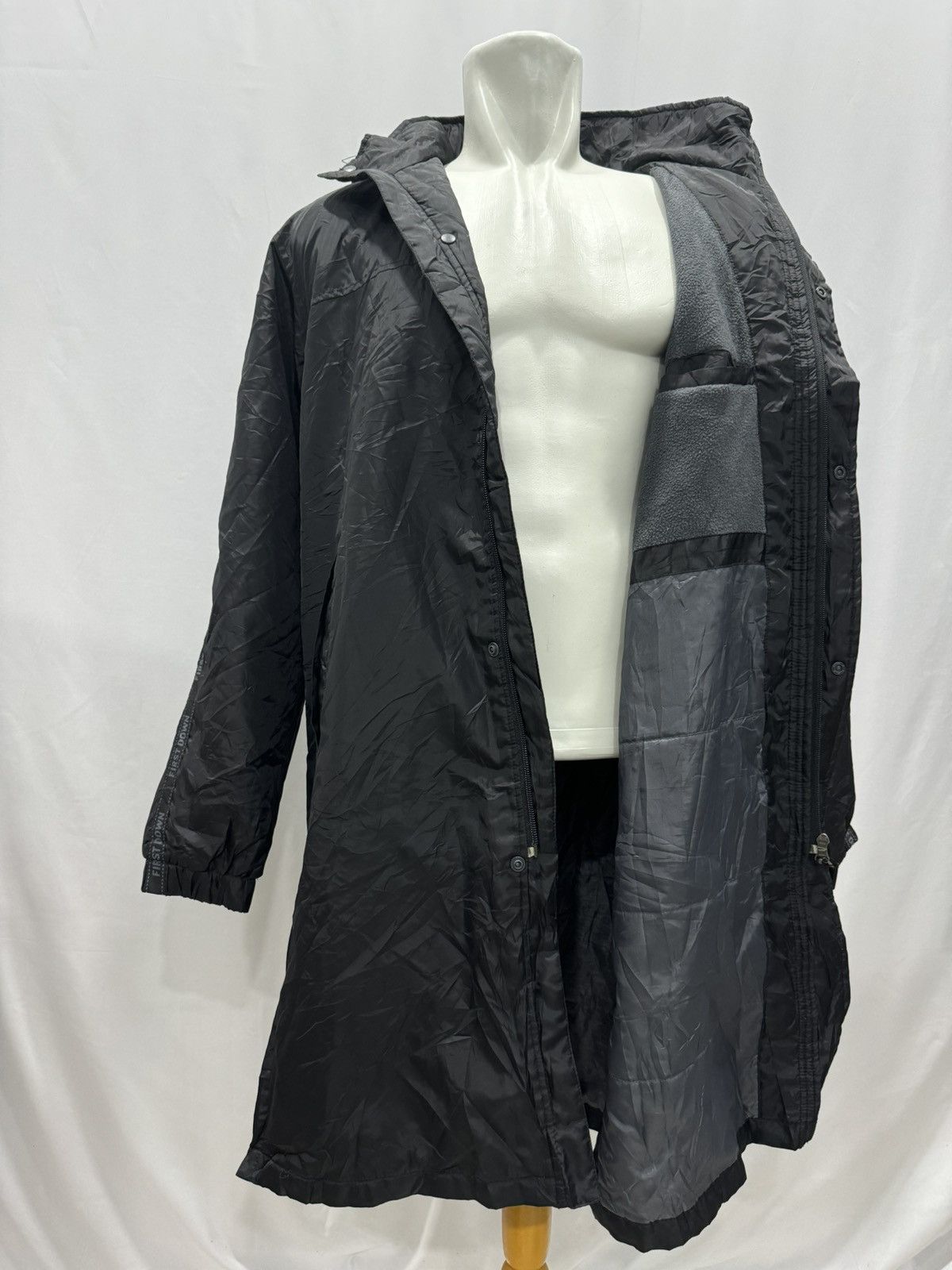 First MFG Co. FIRST DOWN Long Hoodies Jacket Size US L / EU 52-54 / 3 - 12 Thumbnail