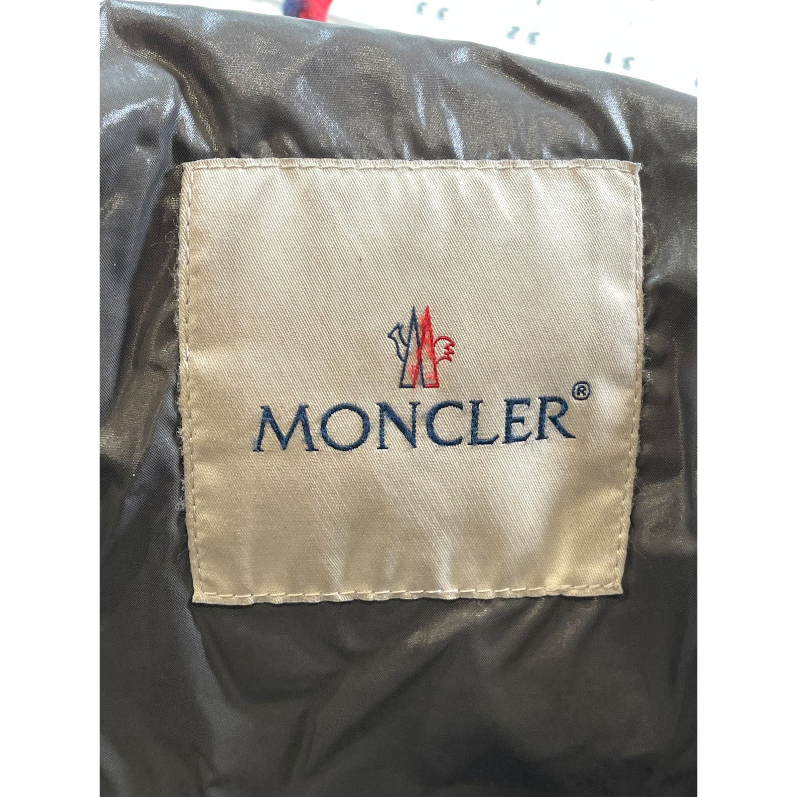 Moncler Moncler Maya Black Puffer Jacket Size US M / EU 48-50 / 2 - 6 Thumbnail
