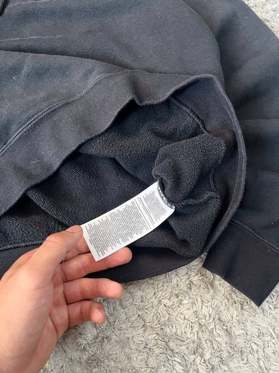 Nike × Vintage Nike Hoodie Vintage Streetwear Logo Swoosh Basic Size US M / EU 48-50 / 2 - 8 Thumbnail