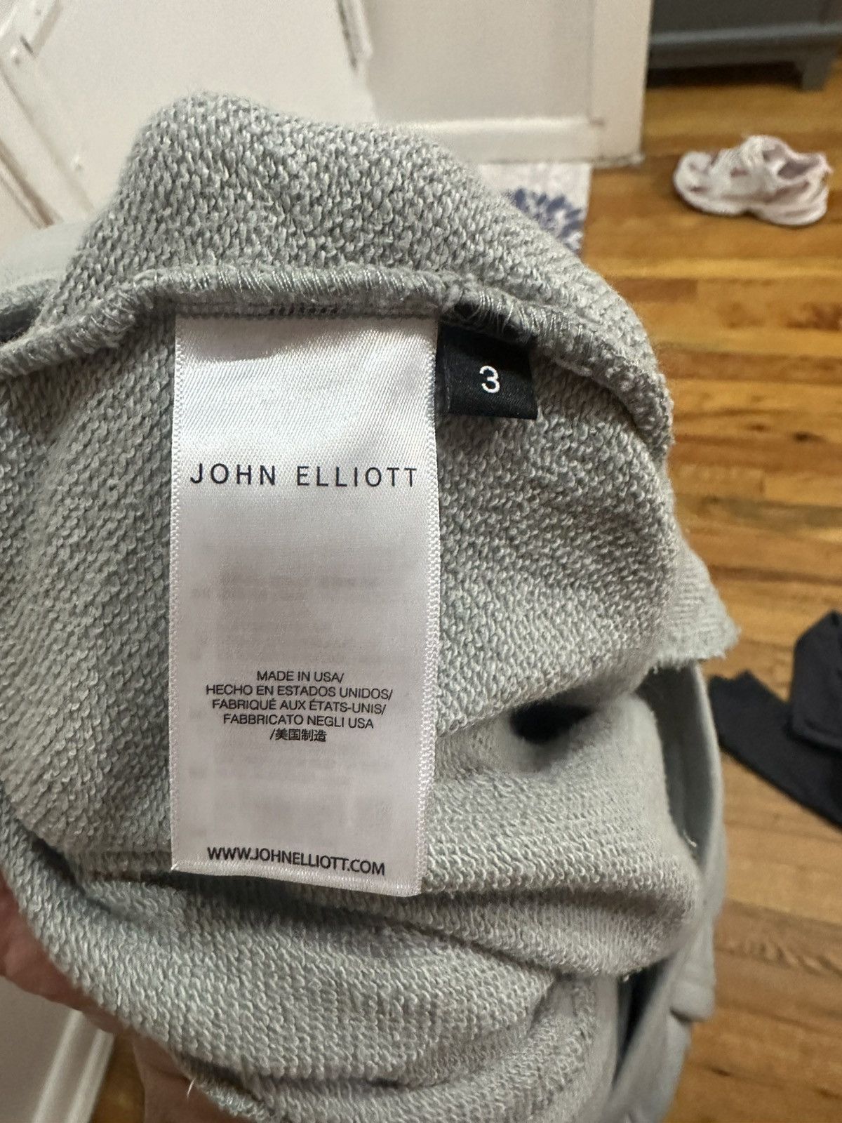 John Elliott John Elliott LA sweatpants Size US 36 / EU 52 - 3 Thumbnail
