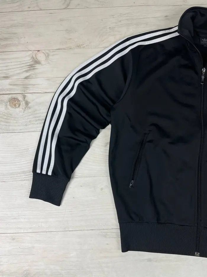 Adidas Vintage Adidas Track Jacket 00s Balenciaga Style Y2K Size US S / EU 44-46 / 1 - 3 Thumbnail