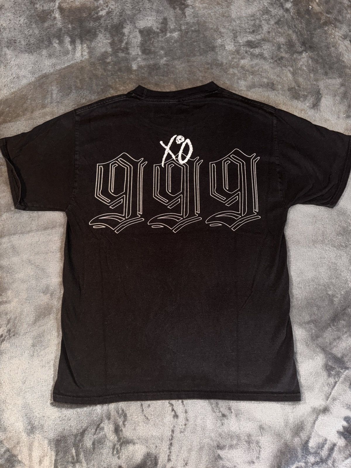 XO Juice WRLD x The Weeknd Smile Tee Size US M / EU 48-50 / 2 - 2 Thumbnail