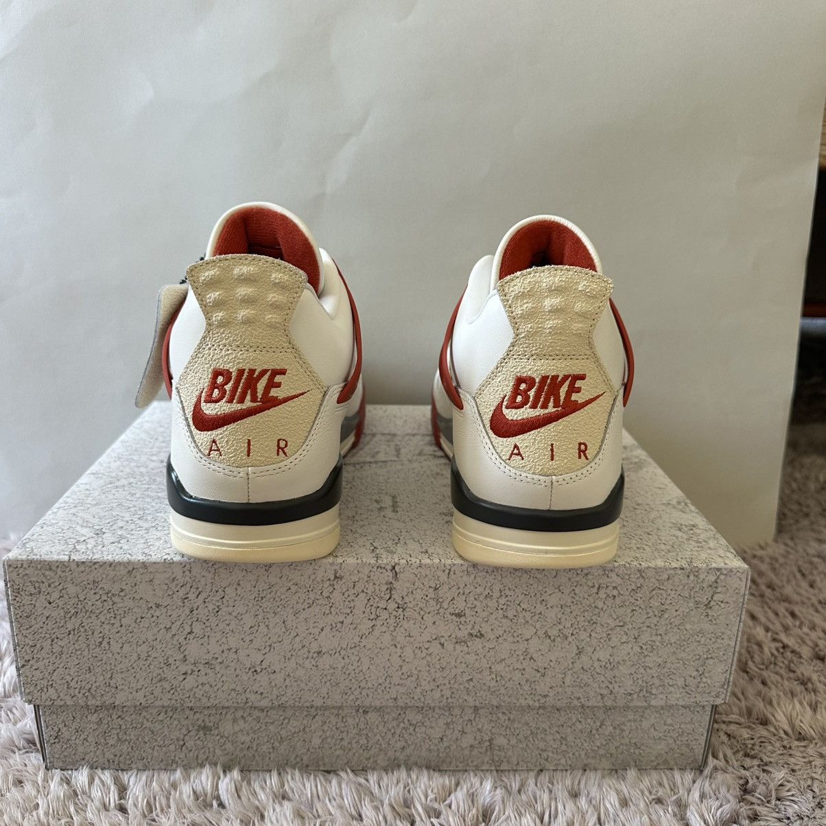 Jordan Brand Air Jordan 4 Nigel Sylvester Brick After Brick - NEW Size 44 Size US 10 / EU 43 - 5 Thumbnail