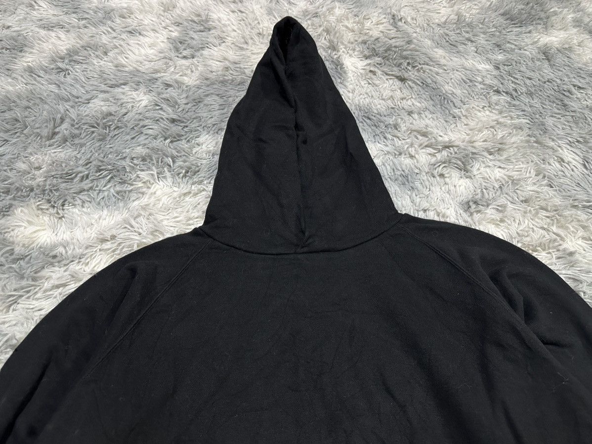 Ground Y 🔥Yohji Yamamoto Ground Y Side Zipper Hoodie Size US XL / EU 56 / 4 - 4 Thumbnail