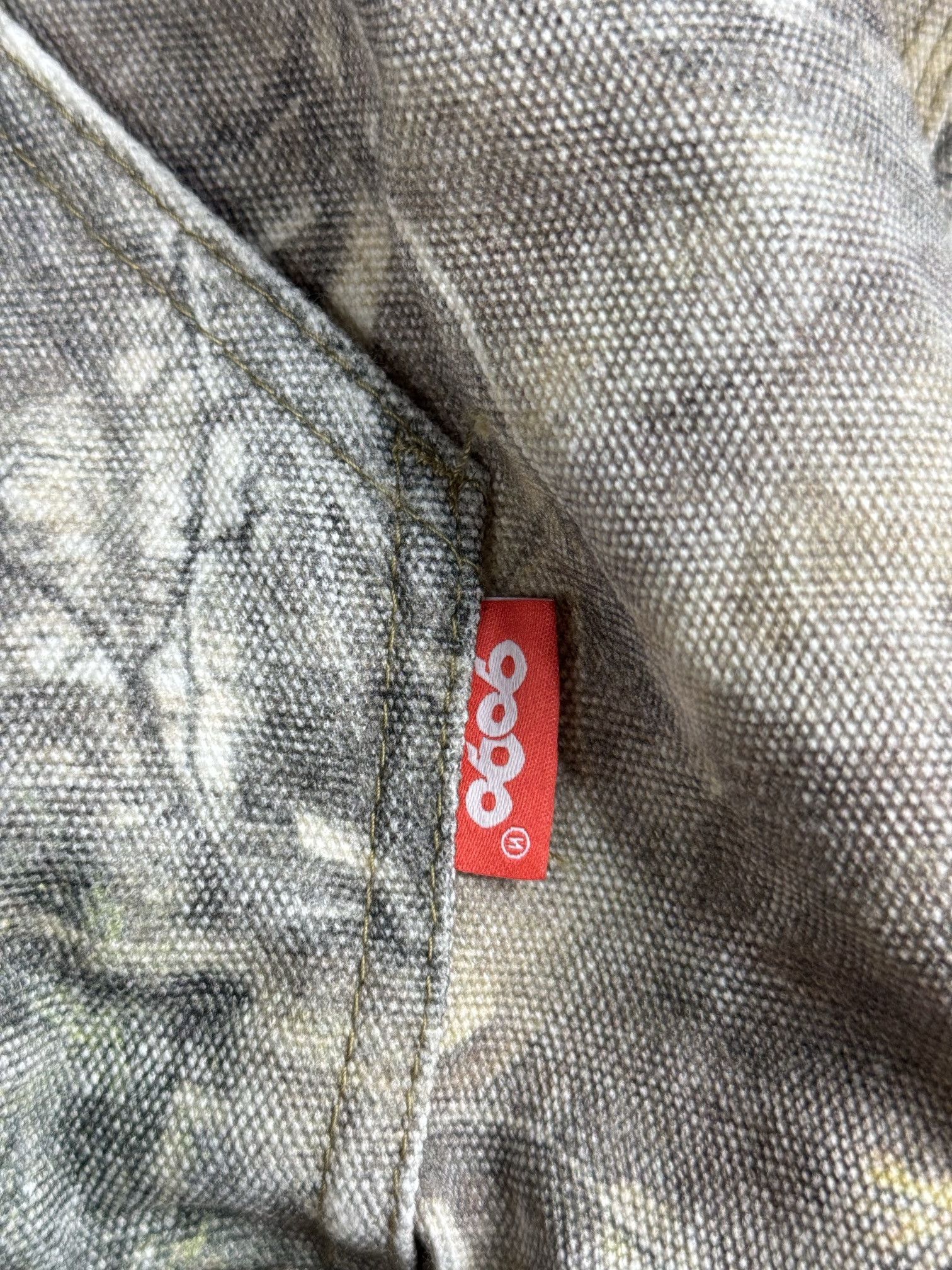 Japanese Brand 9090 tree camo work jacket Size US XL / EU 56 / 4 - 3 Thumbnail