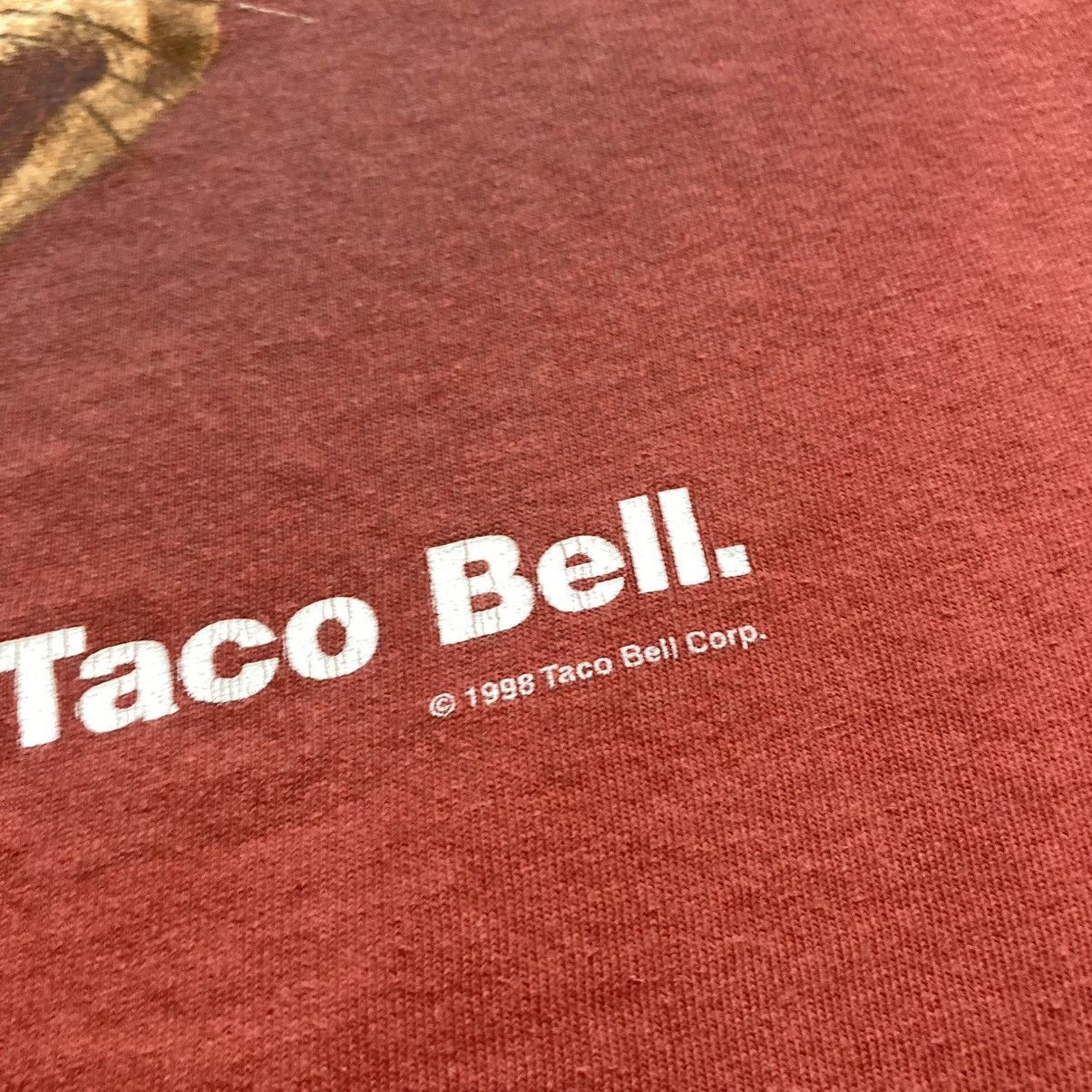 Arts & Science vintage 90s taco bell dog chihuahua single stitch tee Size US L / EU 52-54 / 3 - 3 Thumbnail