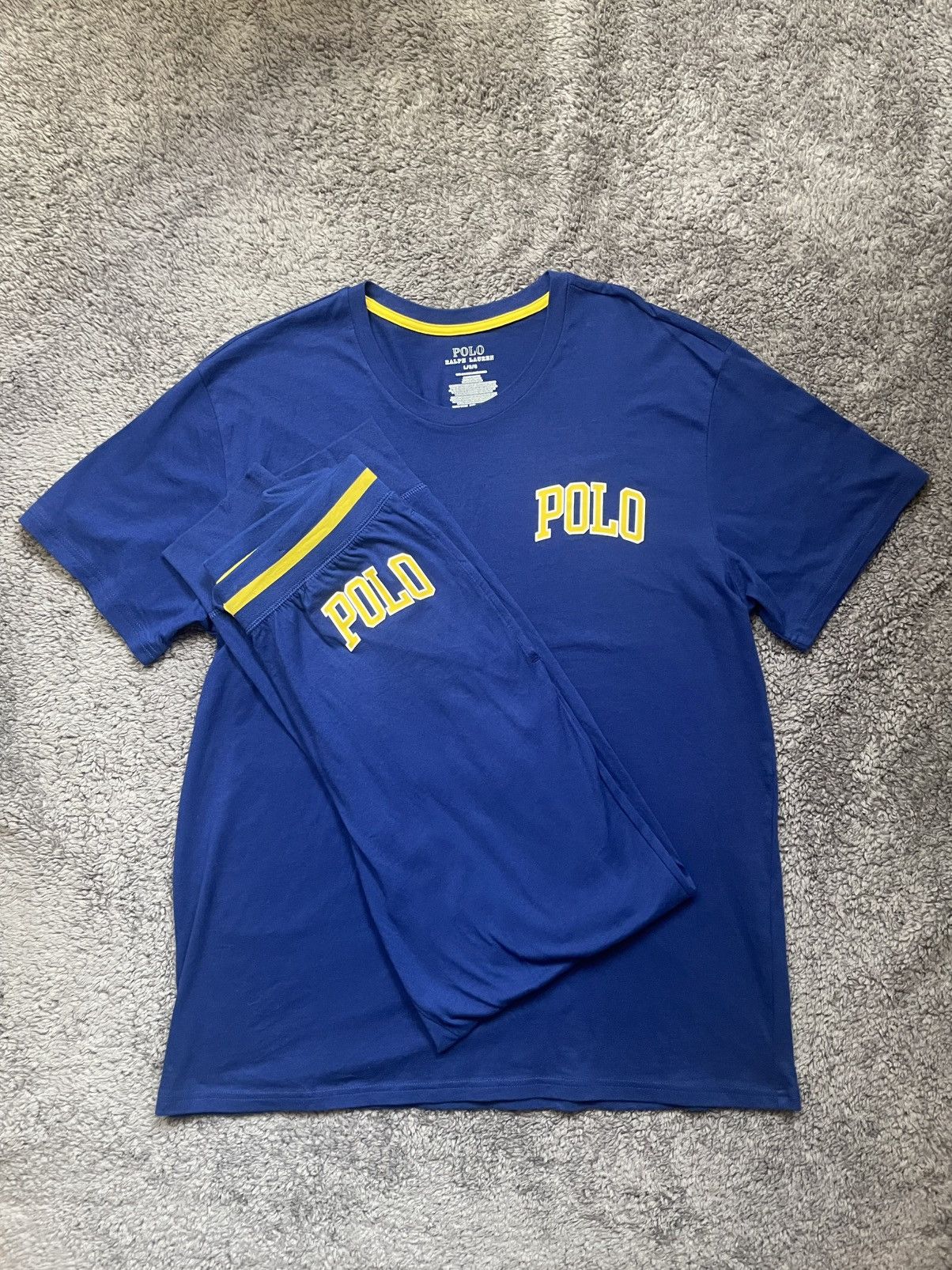 Polo Ralph Lauren Ralph Lauren comfortable set Size L / US 10 / IT 46 - 1 Thumbnail