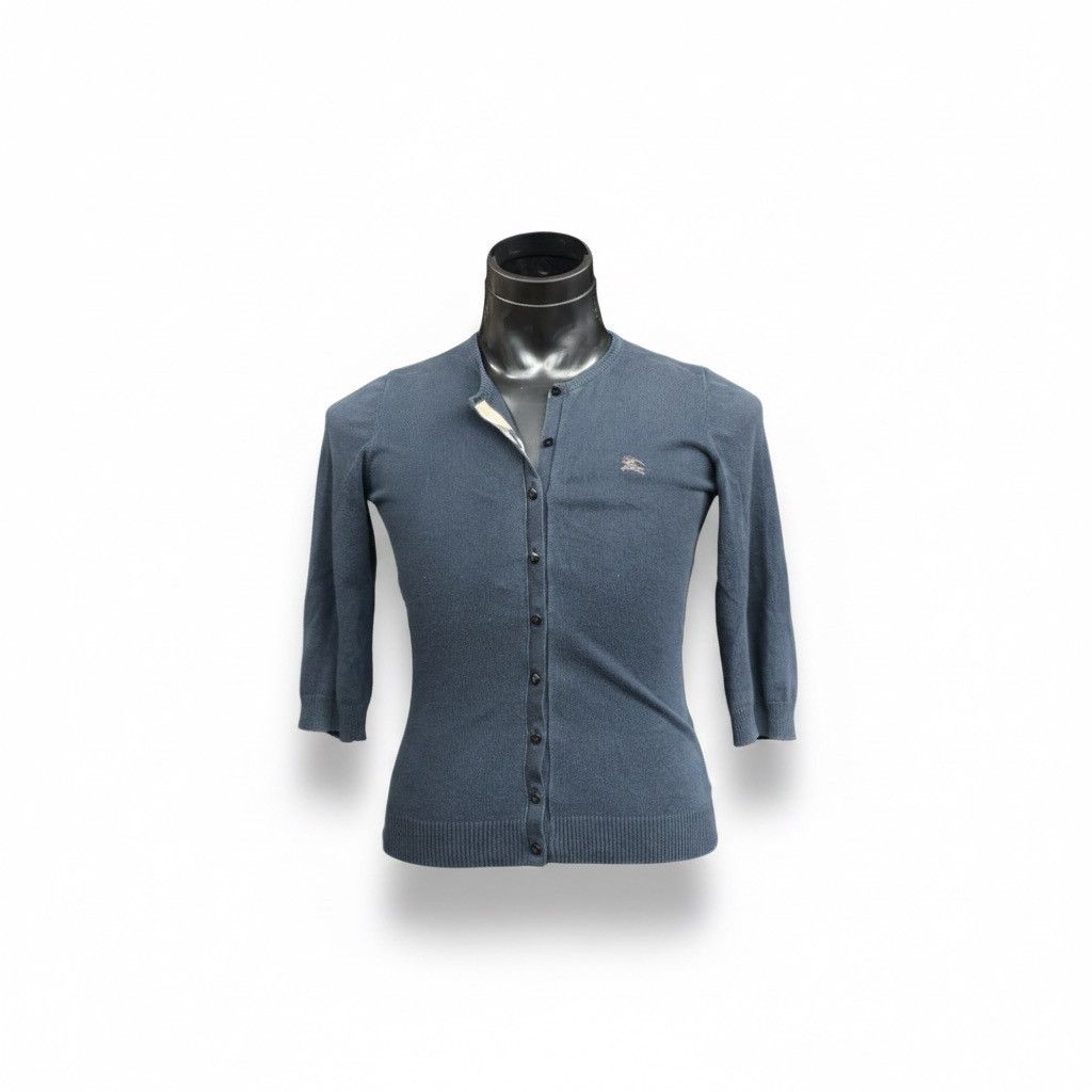 Burberry Burberry Blue Labe, Cardigan Size XS / US 0-2 / IT 36-38 - 1 Thumbnail