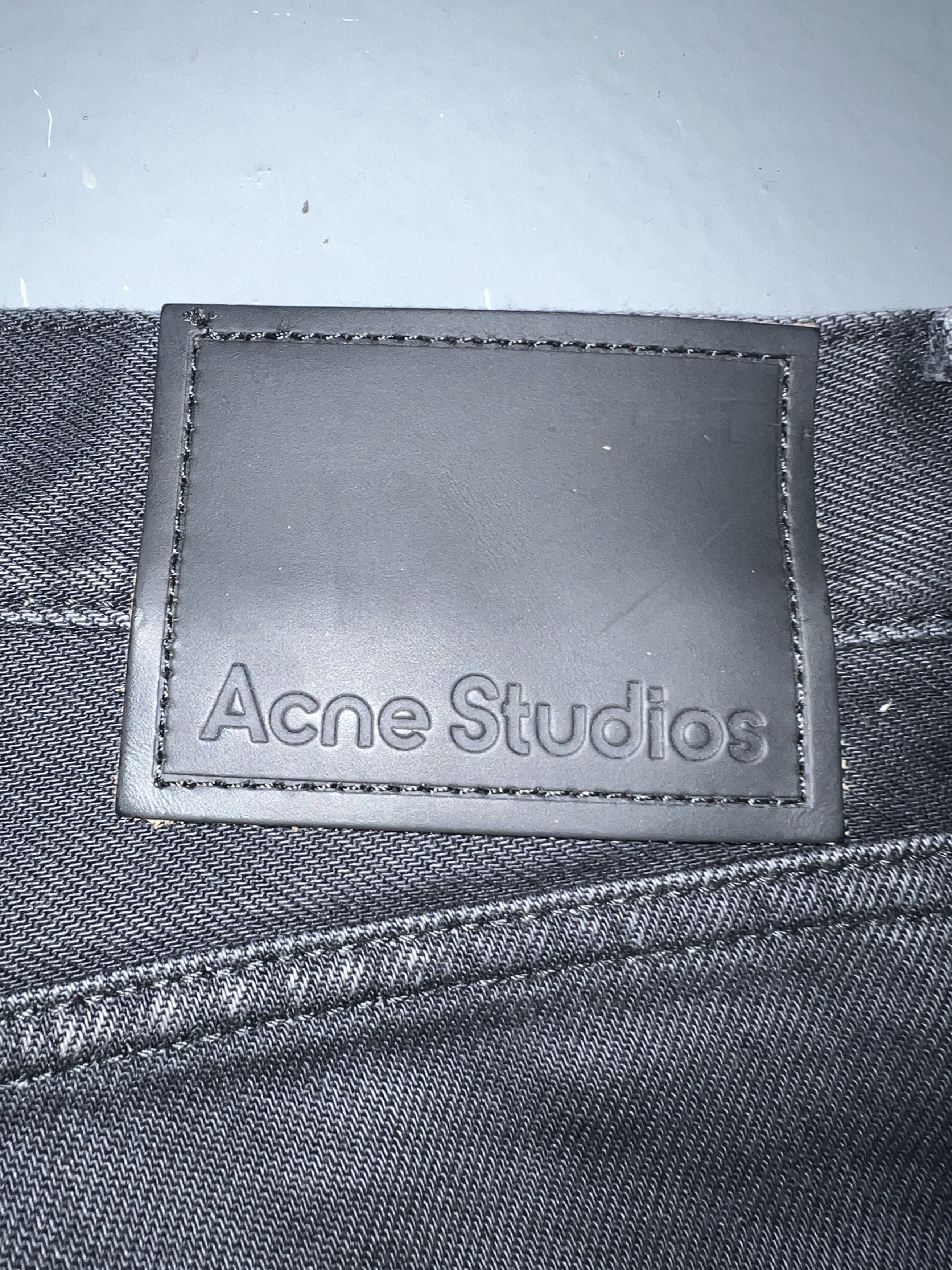 Acne Studios 1992 Flared Jeans Size US 34 / EU 50 - 3 Thumbnail