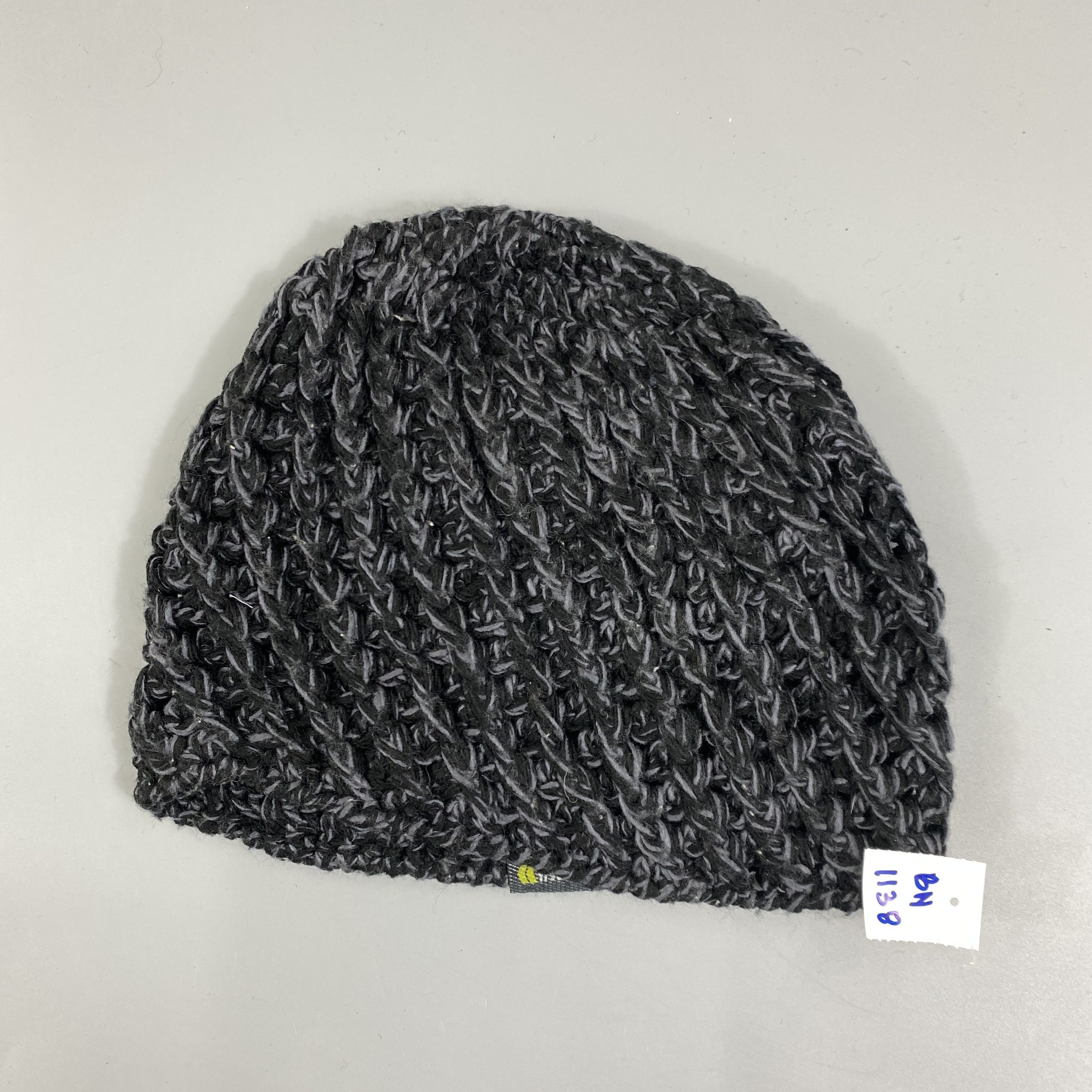 Japanese Brand X-Mix Knitted Beanie Hats -BN1138 Size ONE SIZE - 6 Thumbnail