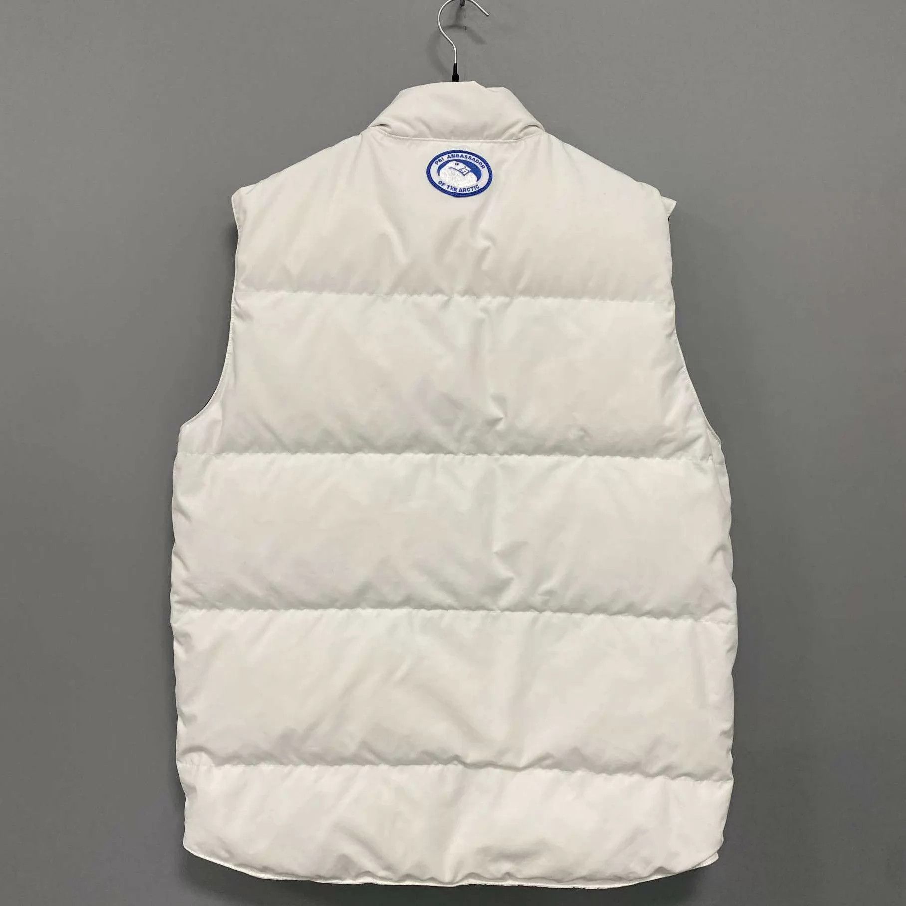 Canada Goose CanadaGoose Polar Bear Charity Embroidered Vest XL 99 New Size US XL / EU 56 / 4 - 3 Thumbnail