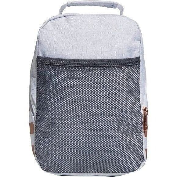 Adidas adidas Unisex Santiago Insulated Lunch Bag White Gold Size 38 - 4 Thumbnail