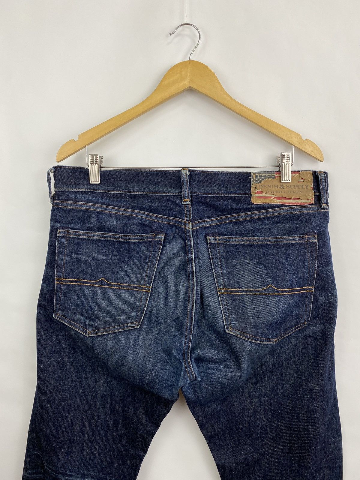 Denim & Supply Ralph Lauren Denim And Supply Ralph Lauren Jeans USA Retro Size US 34 / EU 50 - 3 Thumbnail
