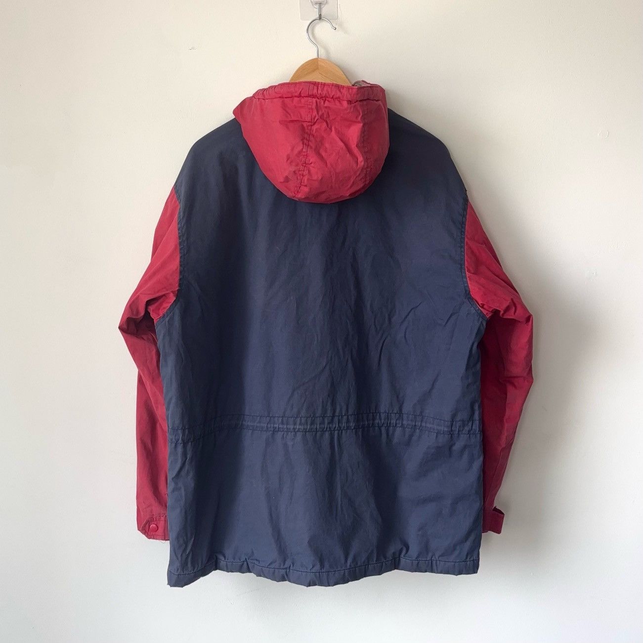 Polo Ralph Lauren Vintage Polo Country 2-Tone Mountain Parka Oversized Size US M / EU 48-50 / 2 - 10 Thumbnail