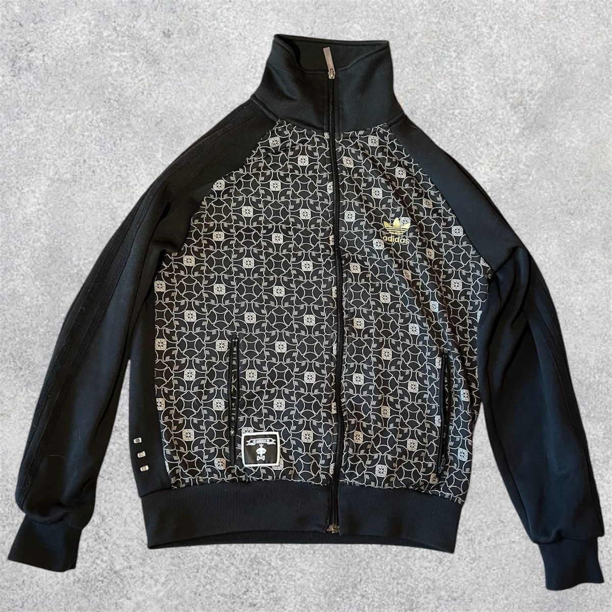 Adidas ADIDAS Special Edition SIGN-OFF Wars Track Jacket Men S Size US S / EU 44-46 / 1 - 1 Thumbnail