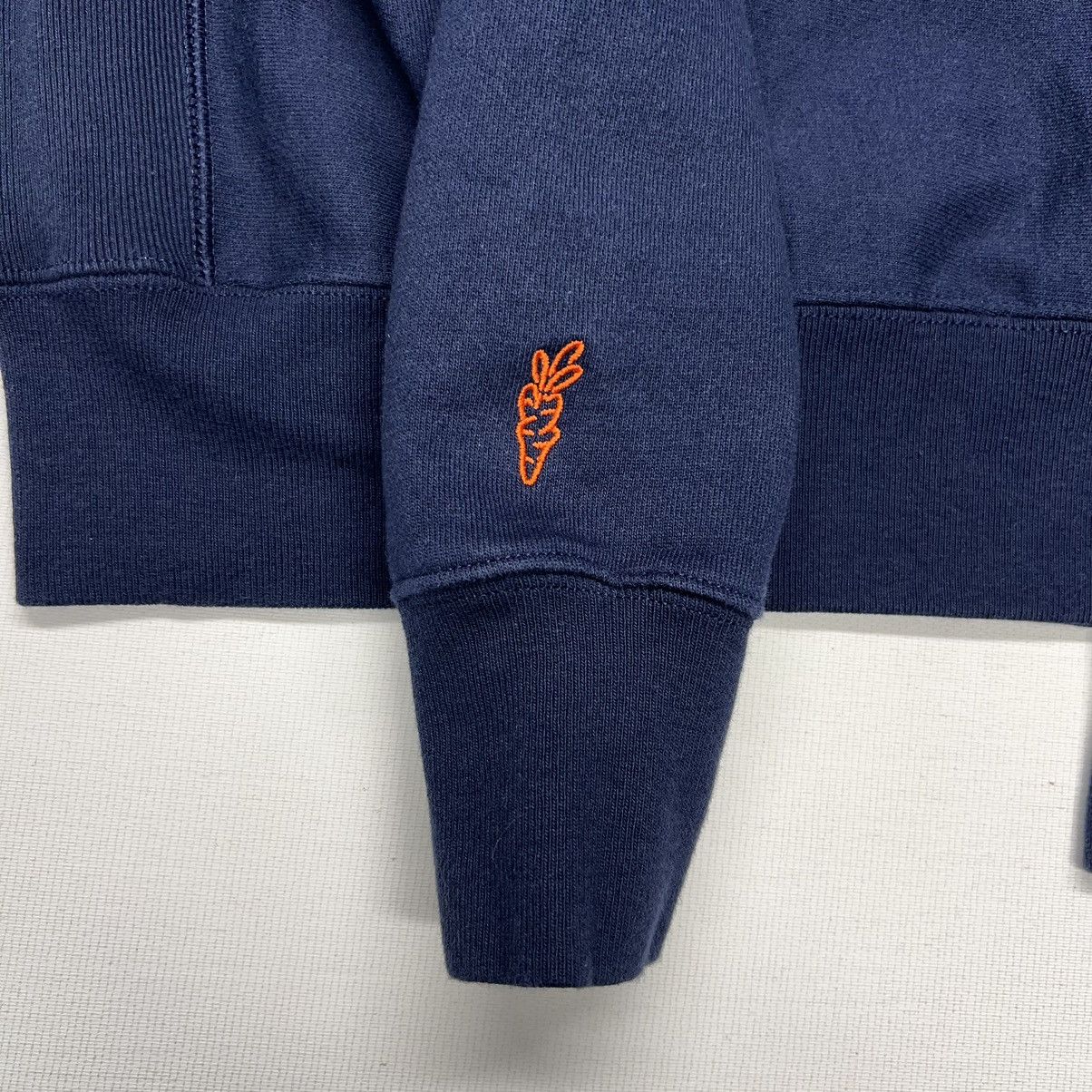 Carrots by Anwar Carrots × Champion Carrots Crewneck Sweatshirt Champion Sweater Reverse Weave Size US M / EU 48-50 / 2 - 12 Thumbnail