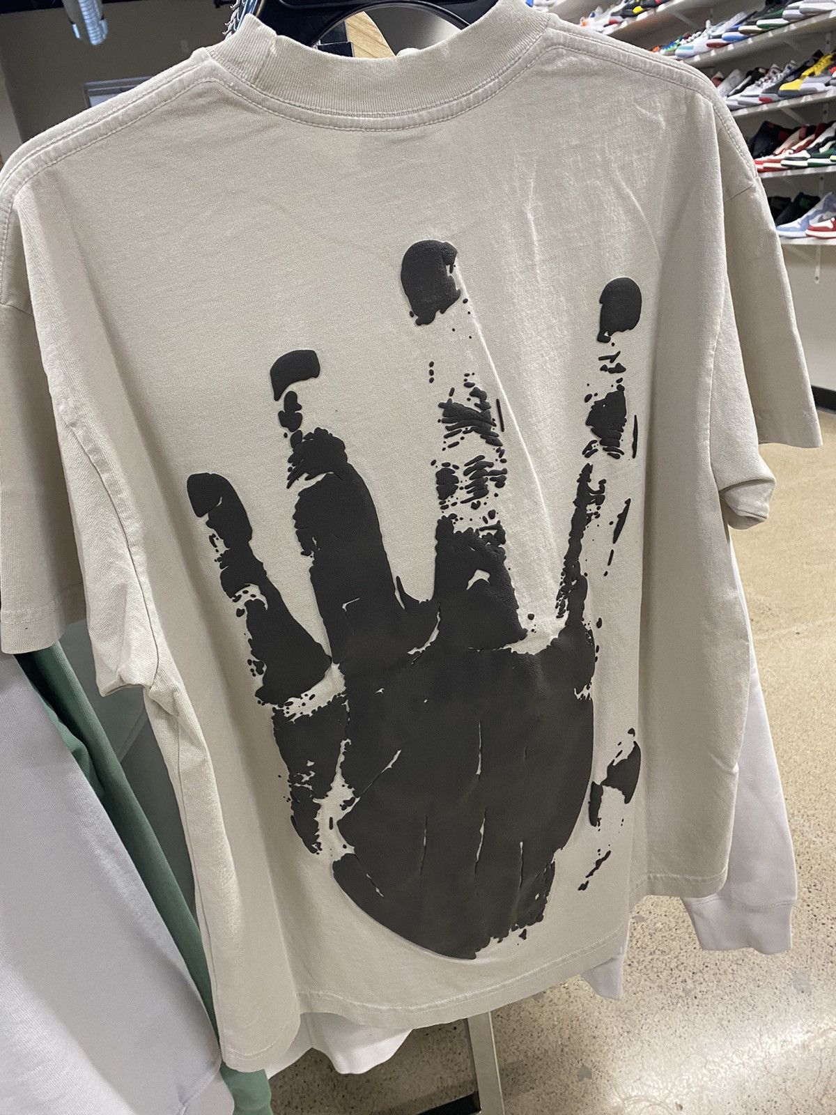 Revenge 💀Revenge x XXXTentacion Mugshot Tee💀 Size US S / EU 44-46 / 1 - 2 Thumbnail