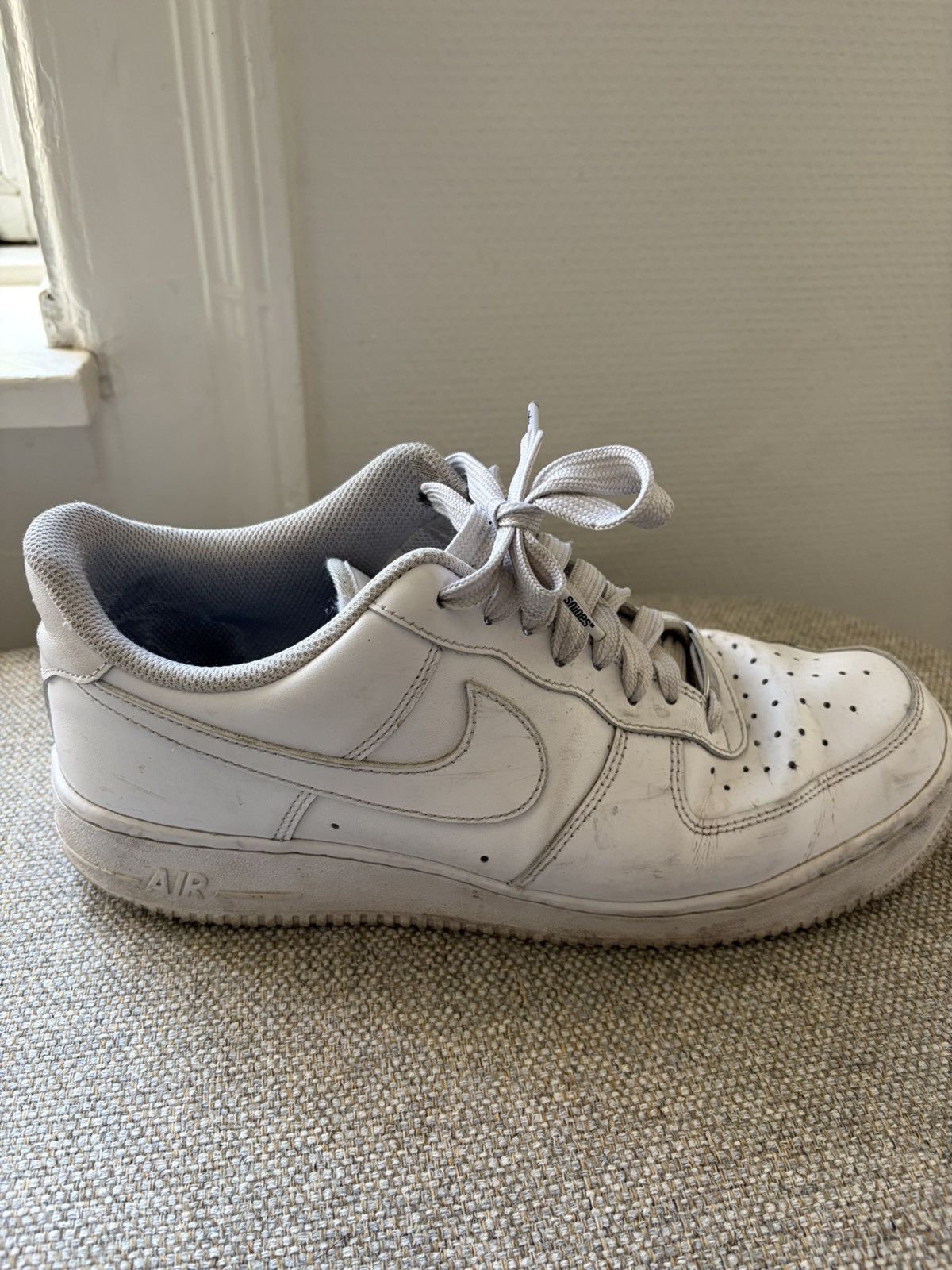 Nike Nike Air Force 1 Size US 9.5 / EU 42-43 - 5 Thumbnail