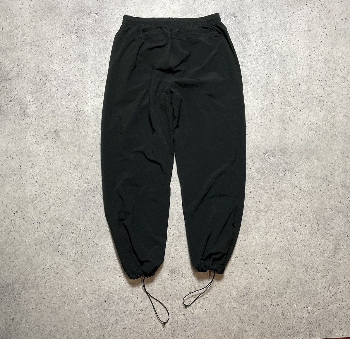 Nike Vintage Nike Drill Track Pants Nylon Y2K style Swoosh Hype Size US 38 / EU 54 - 2 Thumbnail