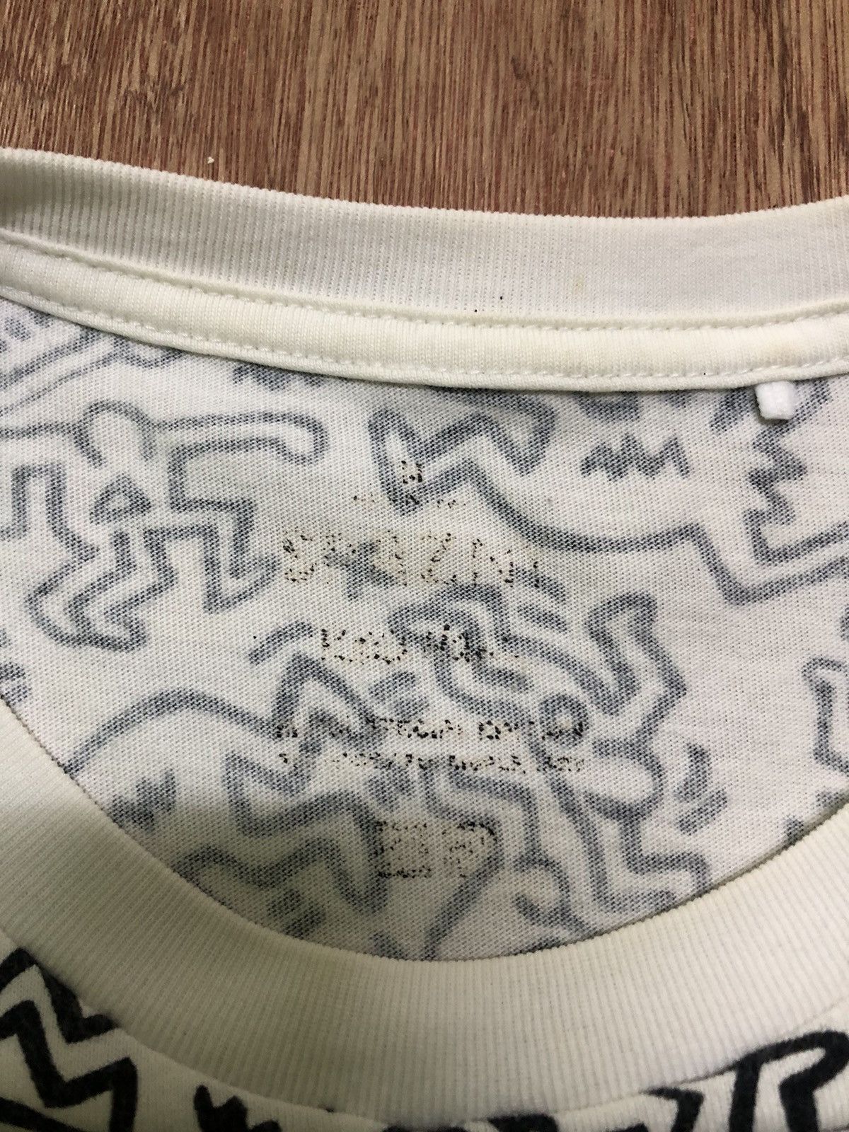 Keith Haring Keith Haring X Uniqlo T-Shirt Size US M / EU 48-50 / 2 - 5 Thumbnail