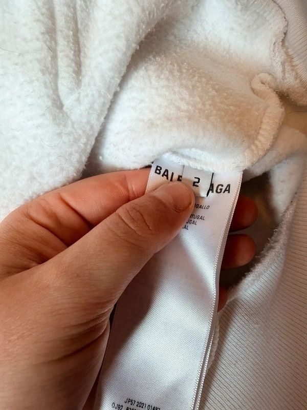 Balenciaga Balenciaga slime logo hoodie Size US M / EU 48-50 / 2 - 2 Thumbnail