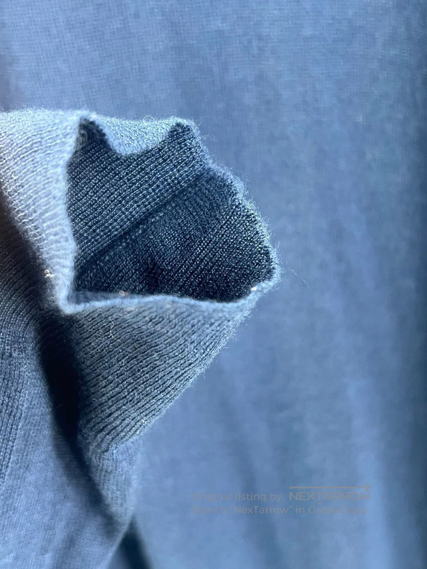 Prada prada men's high-neck cashmere sweater. Size US M / EU 48-50 / 2 - 2 Thumbnail