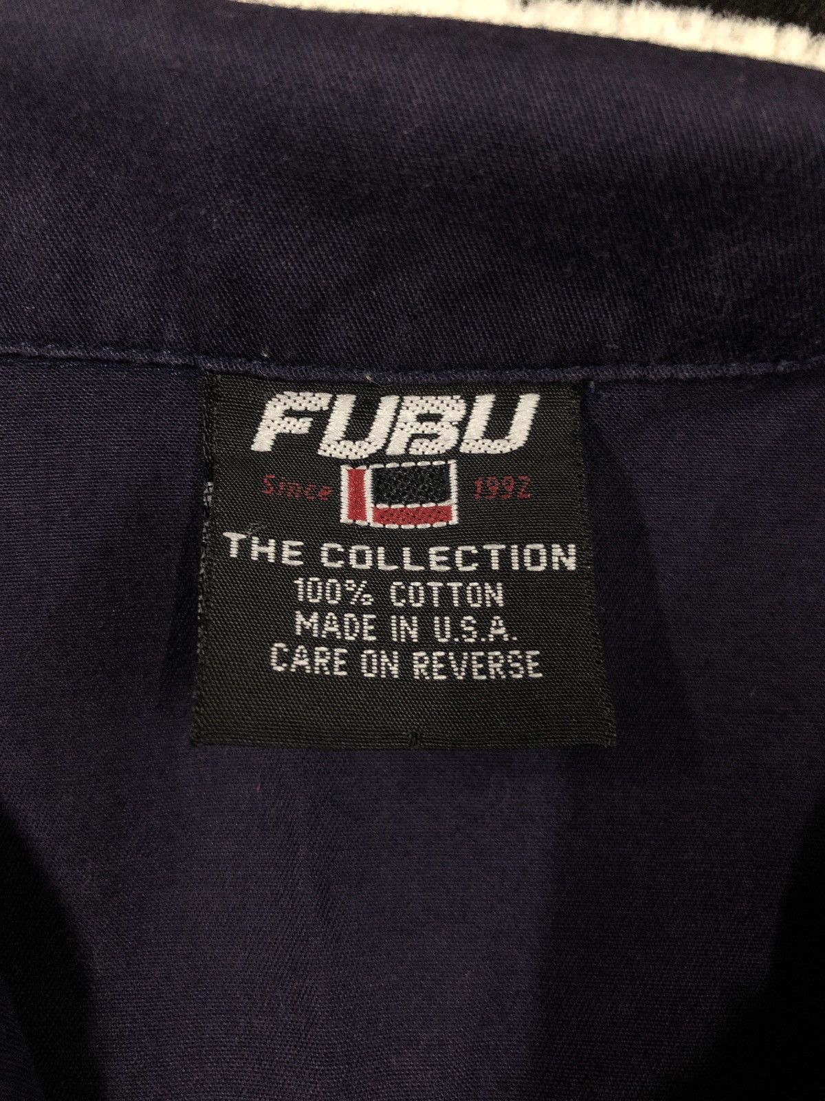 Other Fubu USA Size US M / EU 48-50 / 2 - 2 Thumbnail
