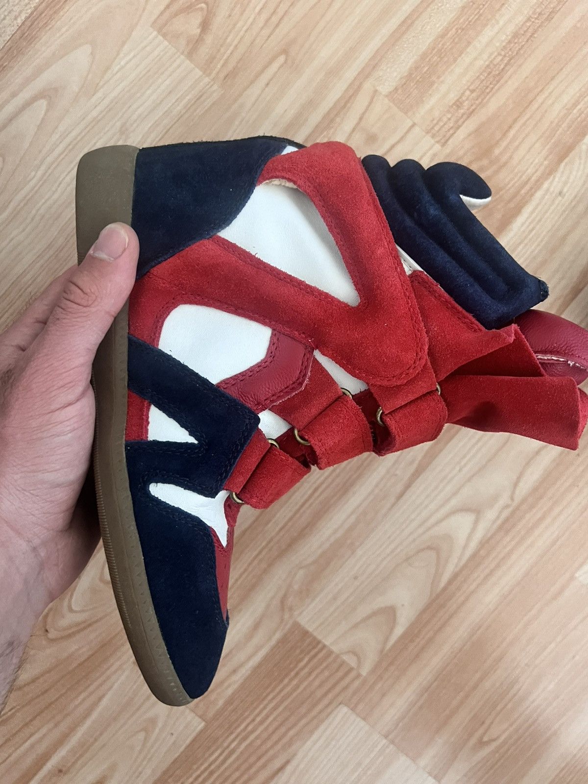 Isabel Marant Isabel Marant Heel shoes Size US 9.5 / IT 39.5 - 2 Thumbnail