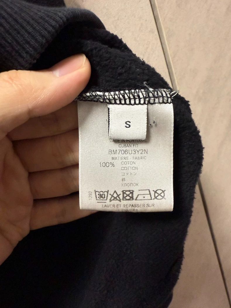 Givenchy Givenchy Rose Print Black Hoodie Size US S / EU 44-46 / 1 - 3 Thumbnail