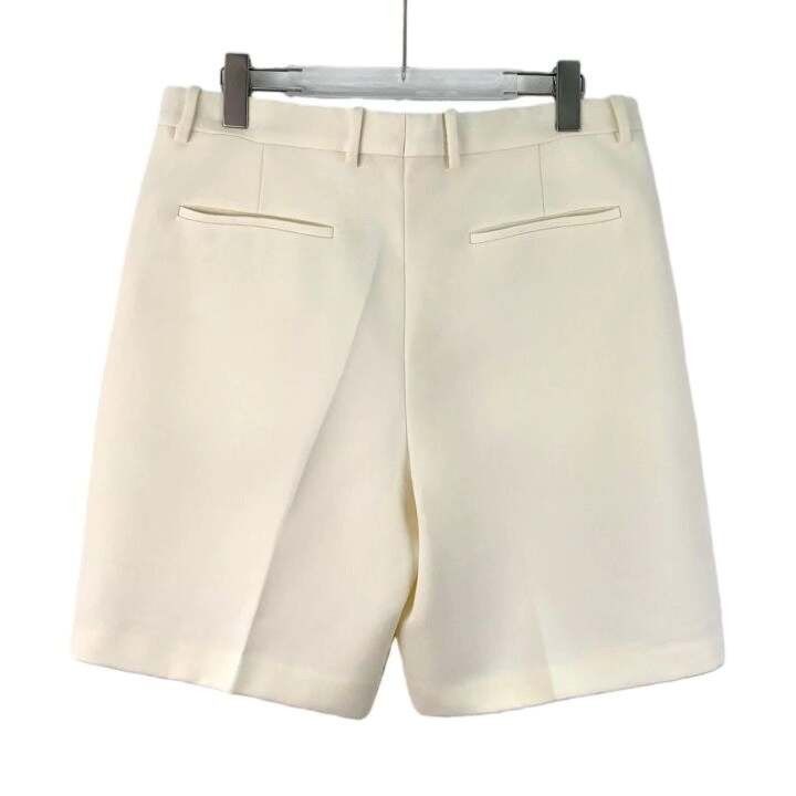 Louis Vuitton Louis Vuitton 2022 Wool Casual Shorts Size US 30 / EU 46 - 2 Thumbnail