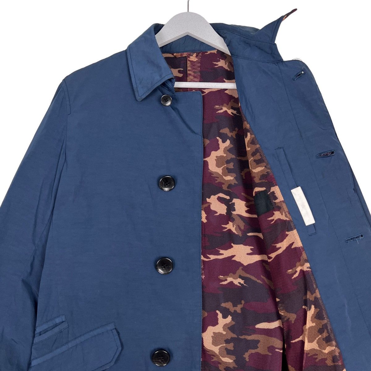 junhashimoto 🔥 JUNHASHIMOTO TRENCH COAT MADE IN JAPAN Size US S / EU 44-46 / 1 - 10 Thumbnail