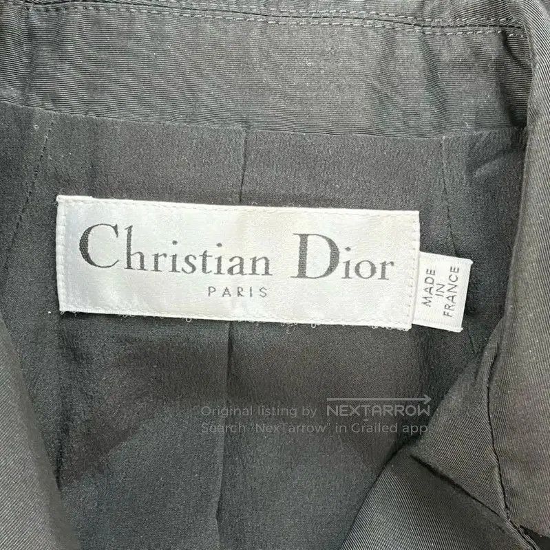 Dior Dior Women's Summer Black T. Size XXS / US 00 / IT 34 - 6 Thumbnail