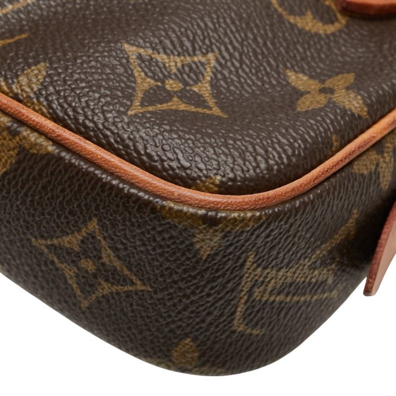 Louis Vuitton Louis Vuitton Monogram Pochette Marly Bandouliere Crossbody Size ONE SIZE - 6 Thumbnail