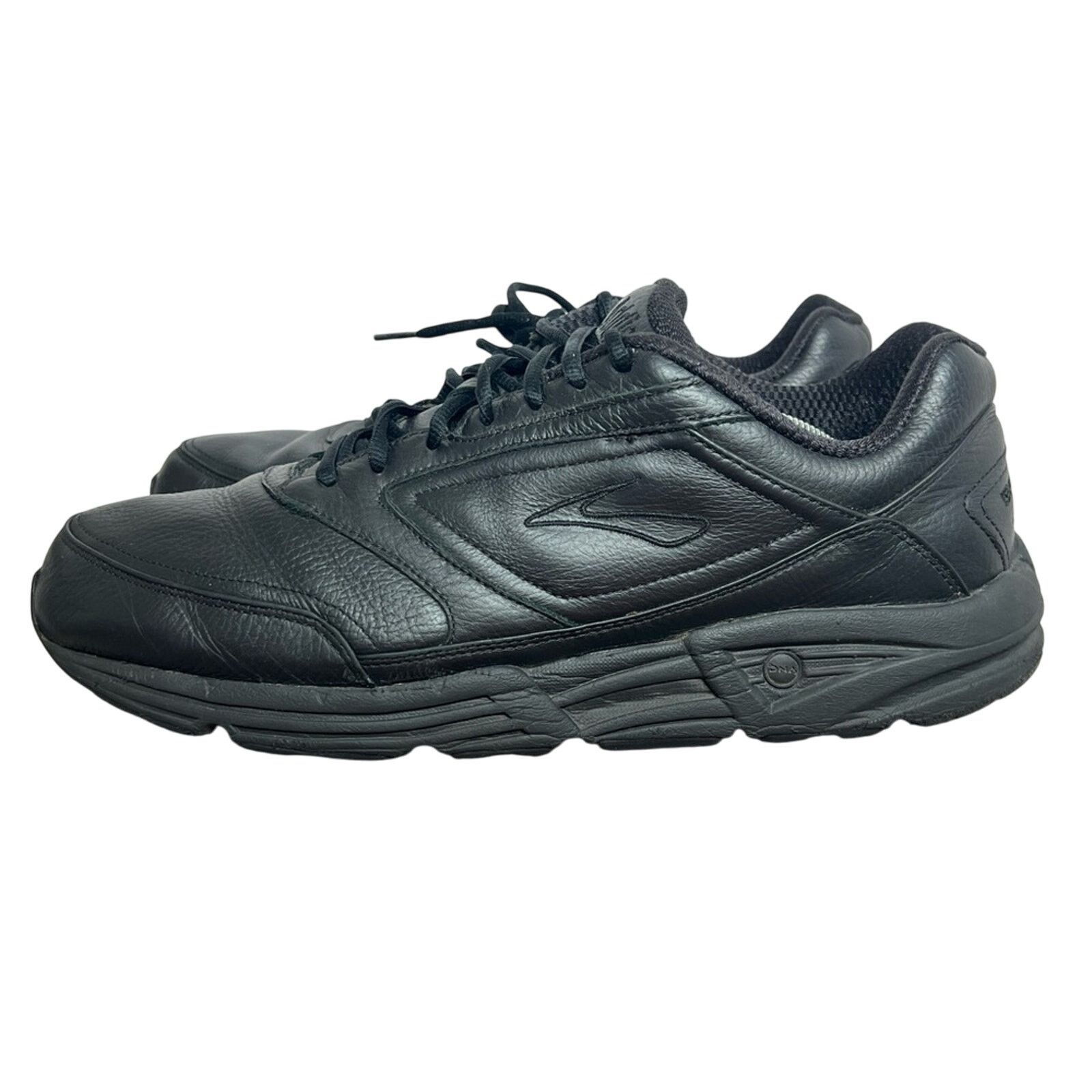 Brooks Brooks Addiction Walker Mens 13 4E EXTRA WIDE Black Shoes Size US 13 / EU 46 - 1 Thumbnail