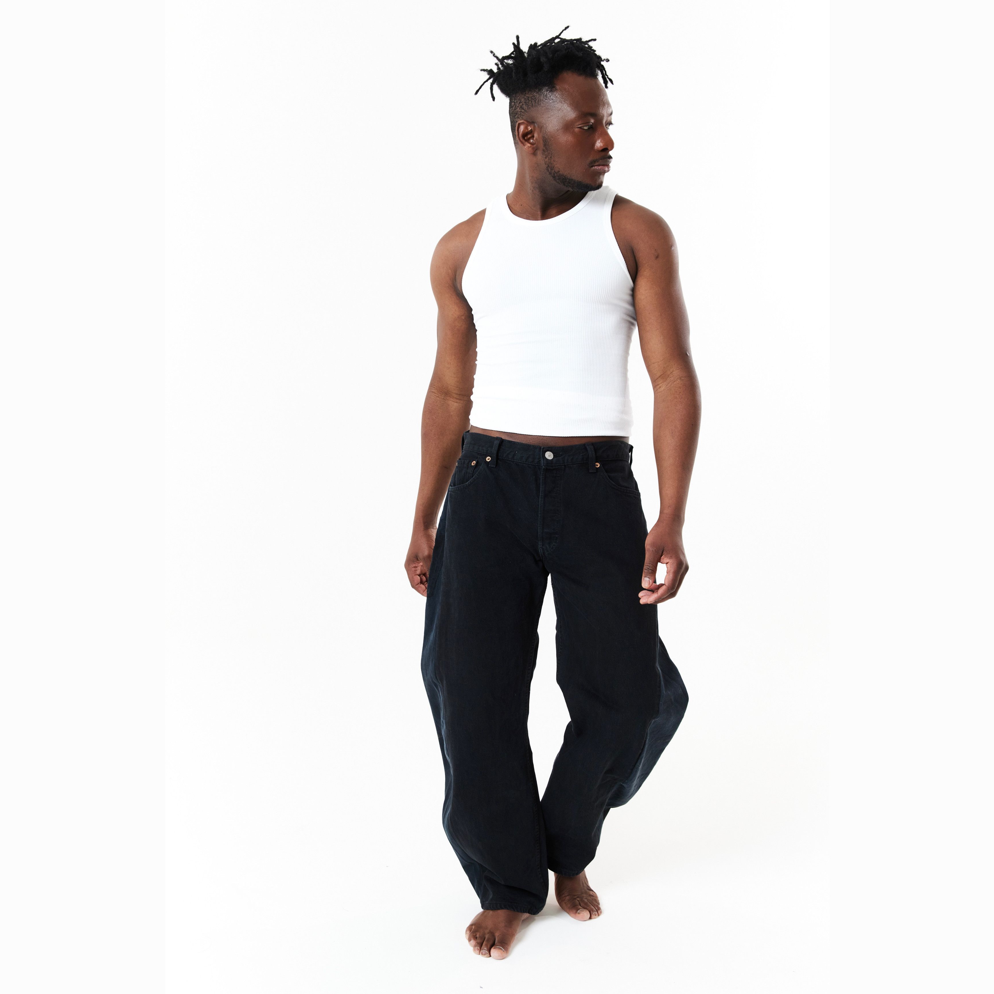 Japanese Brand × Levi's × Vintage REPEAT PLUS 002 29 size (RP002Y2901) Size 29" - 8 Thumbnail
