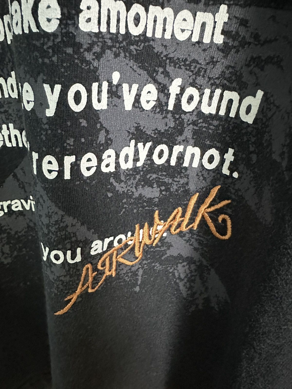 Airwalk Vintage Y2k Airwalk Skate Faded Tshirt A402 Size US L / EU 52-54 / 3 - 4 Thumbnail
