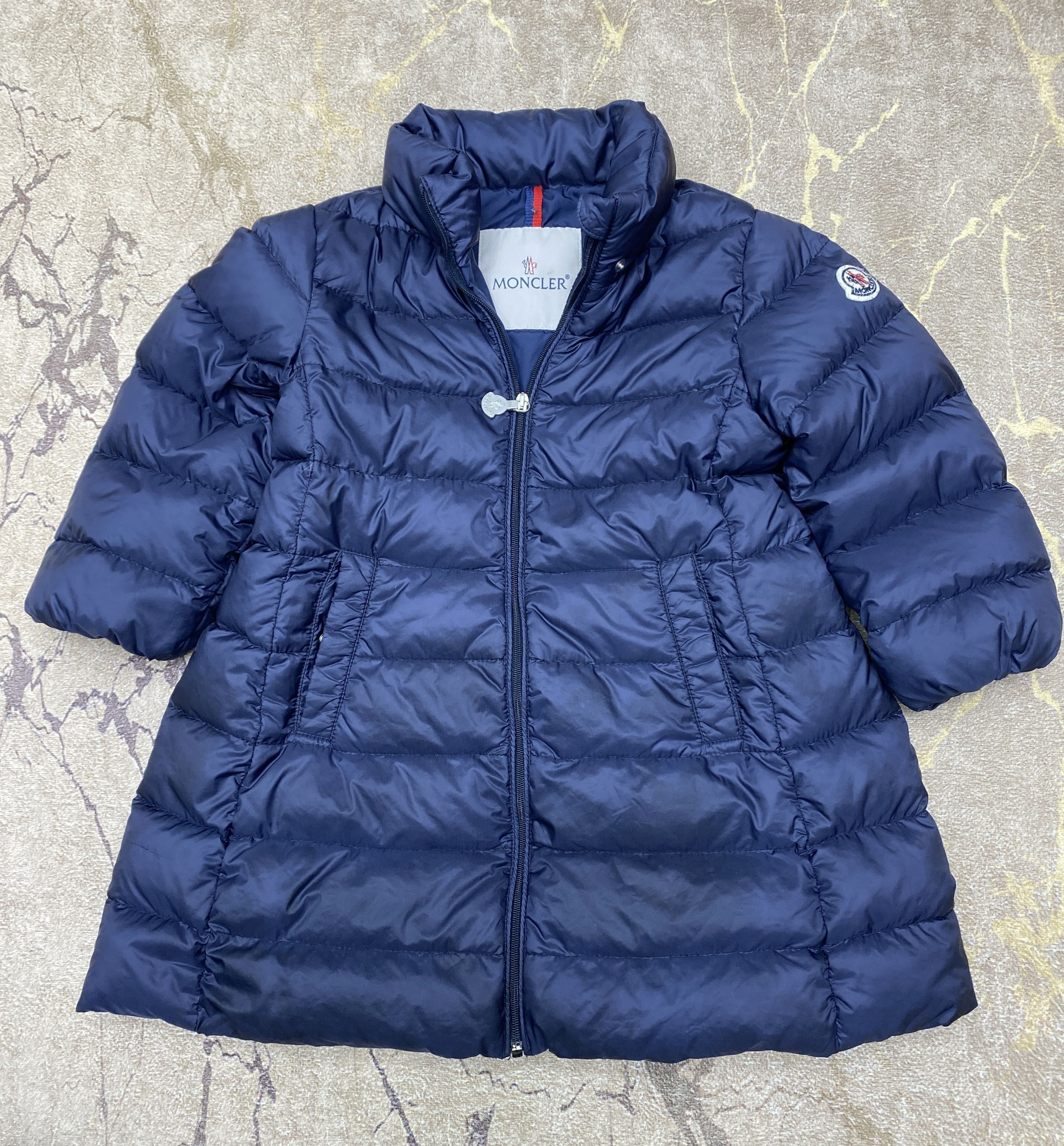 Moncler Kids Majeure Moncler Goose Piumino Size 18-24 Months 86 cm Size S / US 4 / IT 40 - 2 Thumbnail
