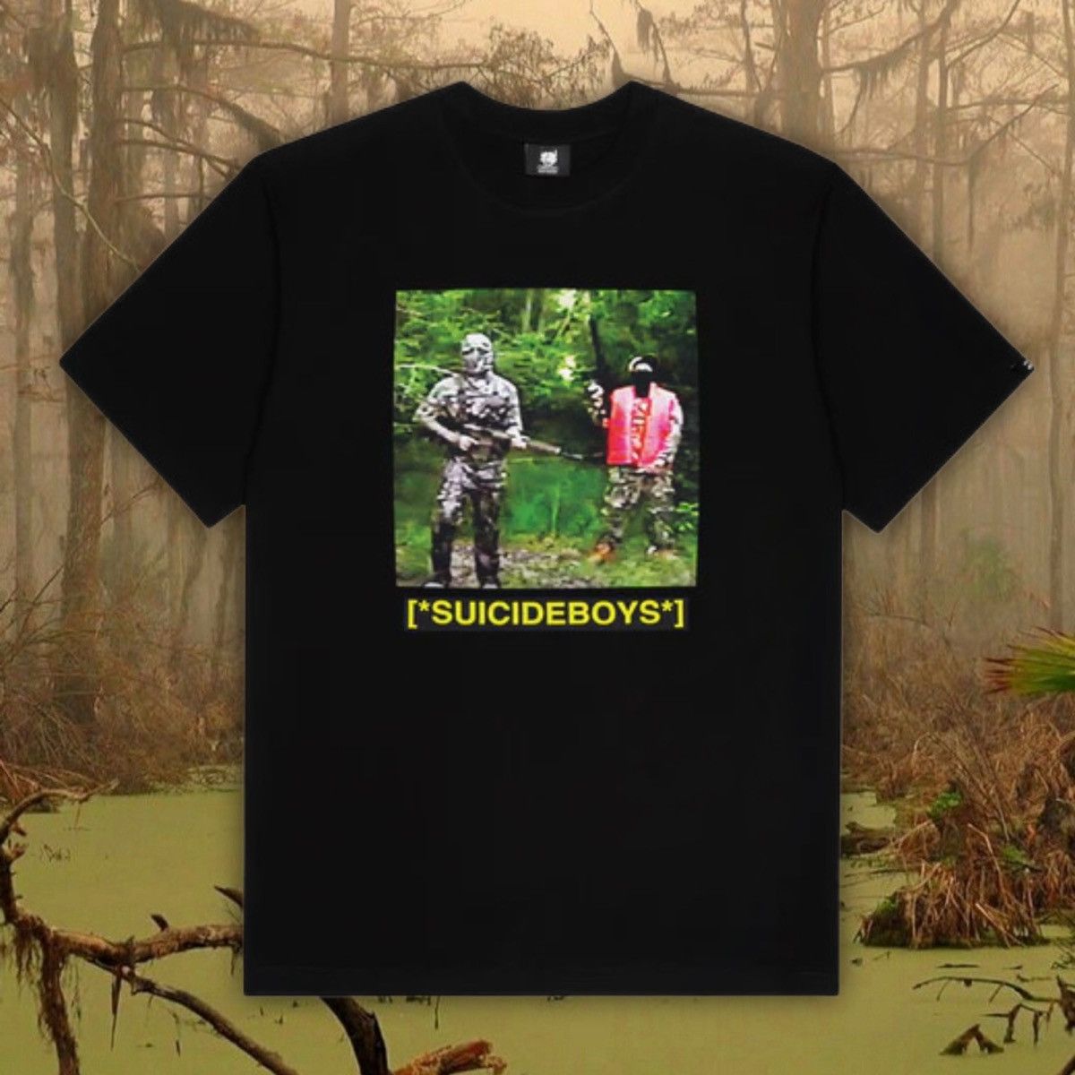 Pouya & $uicideboy$ Merch $uicideboy$ x G59 CLOSED CAPTIONS T-SHIRT ...