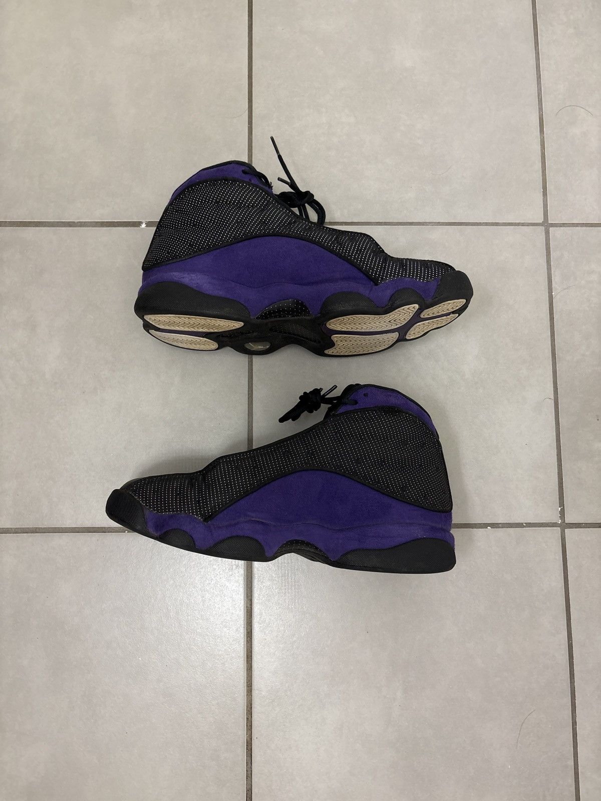Jordan Brand Air Jordan 13 Retro ‘Purple Court’ Size US 10.5 / EU 43-44 - 6 Thumbnail